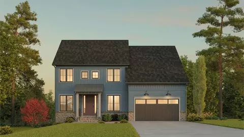 Exterior - 8774 Rosehaven Ln, Frederick, MD 21701 photo 4 of 21