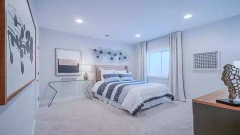 Bedroom - 8774 Rosehaven Ln, Frederick, MD 21701 photo 4 of 4