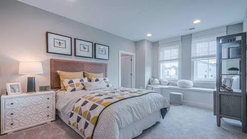Bedroom - 8774 Rosehaven Ln, Frederick, MD 21701 photo 1 of 4