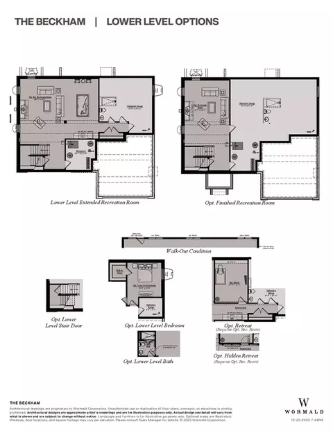 Floorplan - 8774 Rosehaven Ln, Frederick, MD 21701 photo 6 of 6