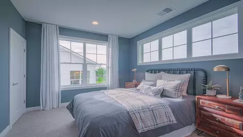 Bedroom - 8774 Rosehaven Ln, Frederick, MD 21701 photo 3 of 4