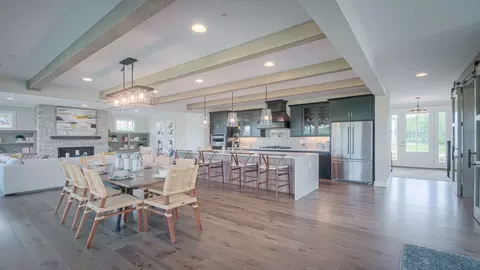 Dining - 8774 Rosehaven Ln, Frederick, MD 21701 photo 1 of 2