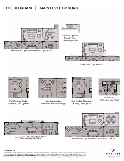 Floorplan - 8774 Rosehaven Ln, Frederick, MD 21701 photo 4 of 6
