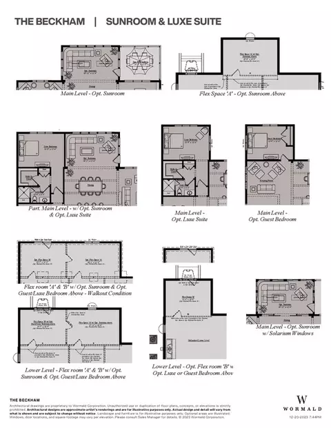 Floorplan - 8774 Rosehaven Ln, Frederick, MD 21701 photo 5 of 6