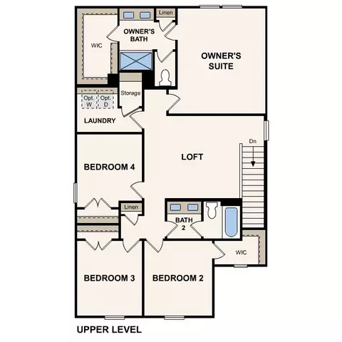 Floorplan - 421 Scout Ln, Monroe, NC 28110 photo 2 of 2