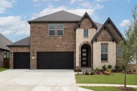 2516 Broadstone Dr, Celina, TX 75009