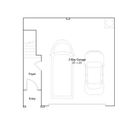 Floorplan - 500 Park Drive Unit #253, Carson, CA 90745 photo 1 of 3