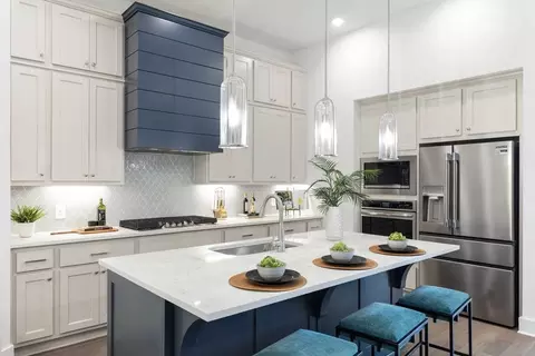 Kitchen - 2000 Deveraux Ave, Van Alstyne, TX 75495 photo 9 of 9