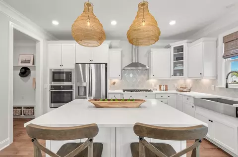 Kitchen - Shiloh Drive, Windsor, VA 23487 photo 4 of 12