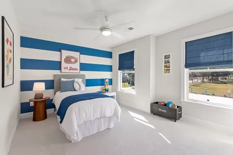 Bedroom - Shiloh Drive, Windsor, VA 23487 photo 6 of 14