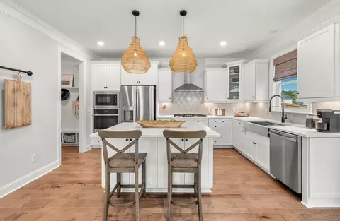 Kitchen - Shiloh Drive, Windsor, VA 23487 photo 8 of 12