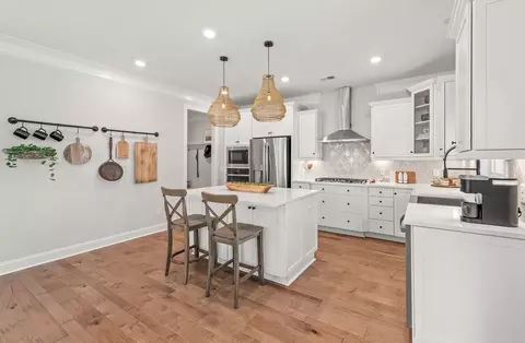 Kitchen - Shiloh Drive, Windsor, VA 23487 photo 7 of 12