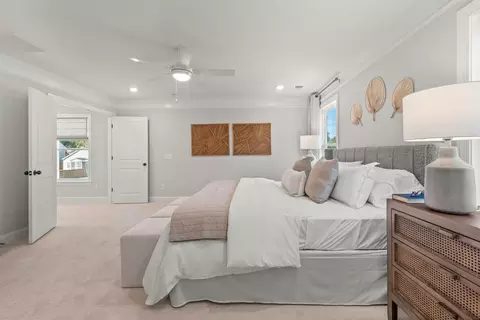 Bedroom - Shiloh Drive, Windsor, VA 23487 photo 3 of 14
