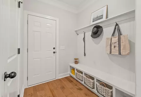 Entry Way - Shiloh Drive, Windsor, VA 23487 photo 4 of 15
