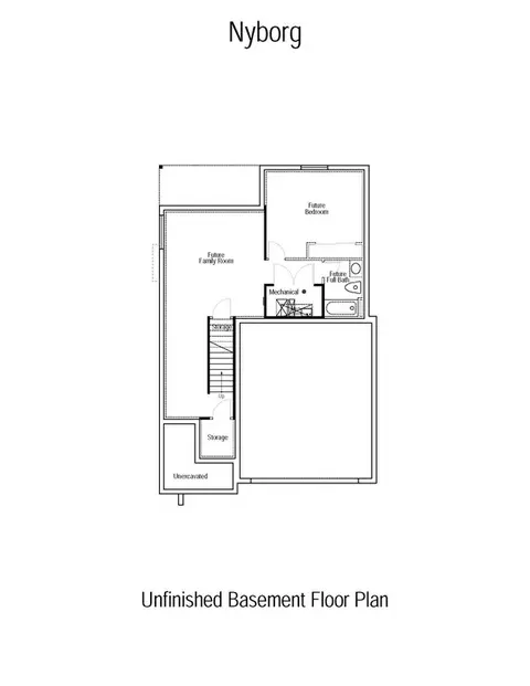 Floorplan - 3336 W 1570 N, Provo, UT 84601 photo 3 of 3