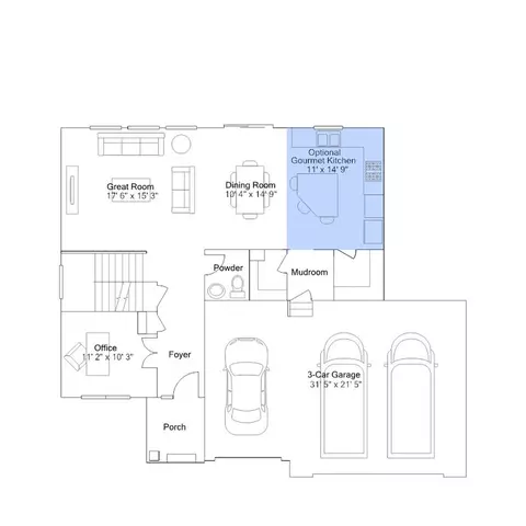 Floorplan - 14806 115th Ave N, Maple Grove, MN 55369 photo 3 of 10