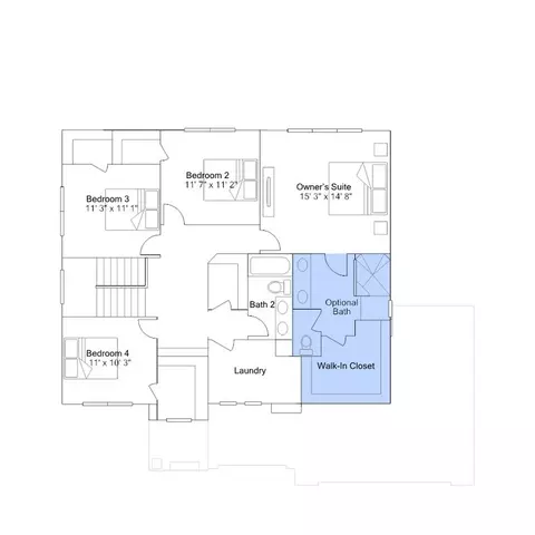Floorplan - 14806 115th Ave N, Maple Grove, MN 55369 photo 6 of 10