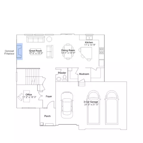 Floorplan - 14806 115th Ave N, Maple Grove, MN 55369 photo 4 of 10