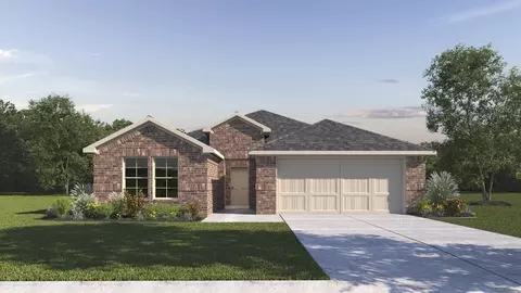 640 New Dawn Dr, Lavon, TX 75166