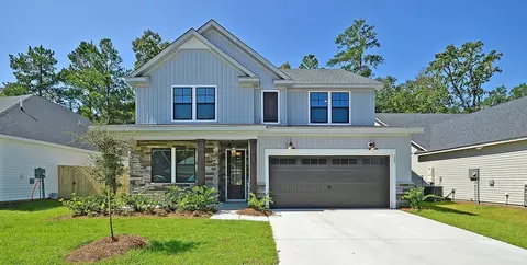 Exterior - 219 Creek Pointe Dr, Moncks Corner, SC 29461 photo 4 of 12