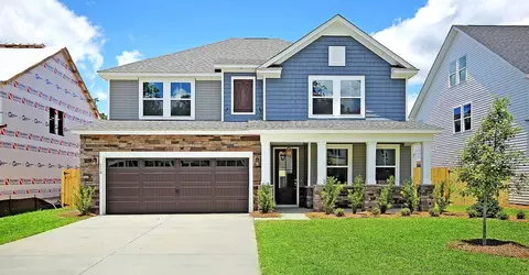 Exterior - 219 Creek Pointe Dr, Moncks Corner, SC 29461 photo 5 of 12