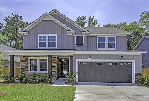 Exterior - 219 Creek Pointe Dr, Moncks Corner, SC 29461 photo 7 of 12