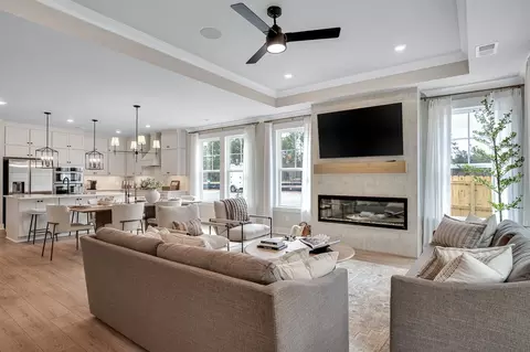 Living - 219 Creek Pointe Dr, Moncks Corner, SC 29461 photo 11 of 12