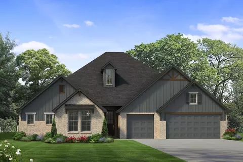 7916 Amber Ridge Dr, Edmond, OK 73034