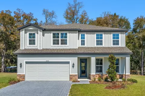 Exterior - 4295 Darby Ct, Eustis, FL 32736 photo 3 of 14