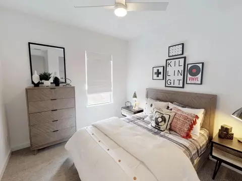Bedroom - 6358 Rover Way, Saint Cloud, FL 34771 photo 4 of 6