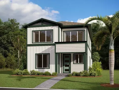 Exterior - 6358 Rover Way, Saint Cloud, FL 34771 photo 3 of 7