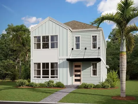 Exterior - 6358 Rover Way, Saint Cloud, FL 34771 photo 2 of 7