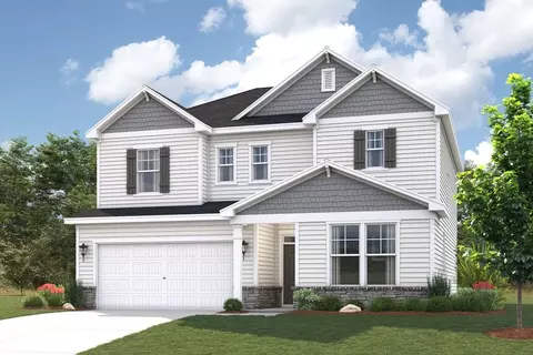 2911 Vista End Trl, Kannapolis, NC 28027