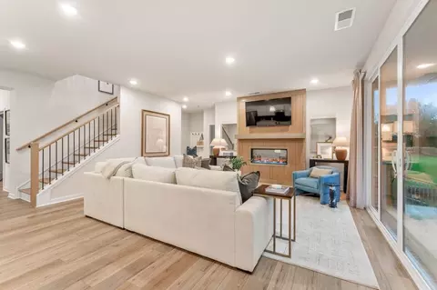 Living - 312 Bailiwick Lane, Canton, GA 30115 photo 3 of 4