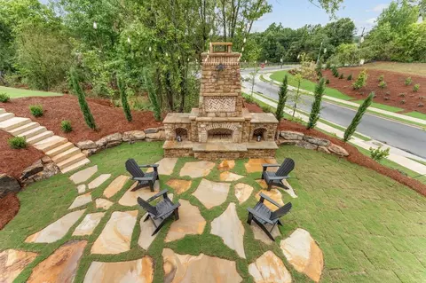 Exterior - 312 Bailiwick Lane, Canton, GA 30115 photo 7 of 9