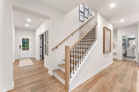 Entry Way - 312 Bailiwick Lane, Canton, GA 30115 photo 4 of 7