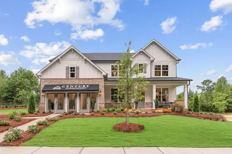 Exterior - 312 Bailiwick Lane, Canton, GA 30115 photo 4 of 9