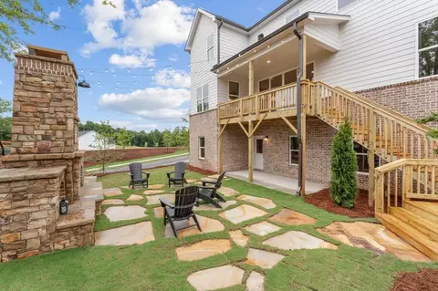Exterior - 312 Bailiwick Lane, Canton, GA 30115 photo 9 of 9