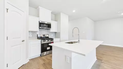Kitchen - 206 High Ridge Rd, Duson, LA 70529 photo 1 of 9