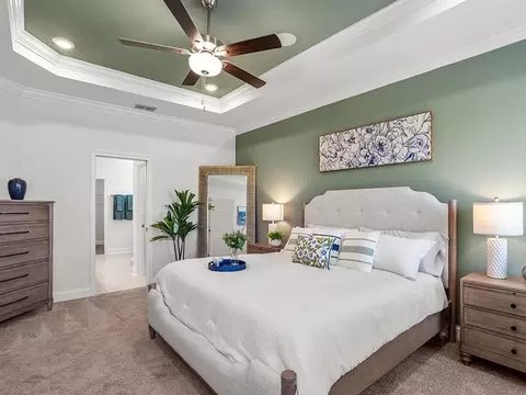 Bedroom - 5386 Duxford Cir, Saint Cloud, FL 34771 photo 3 of 5