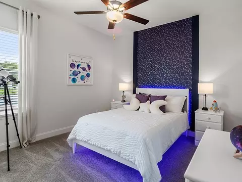 Bedroom - 5386 Duxford Cir, Saint Cloud, FL 34771 photo 4 of 5