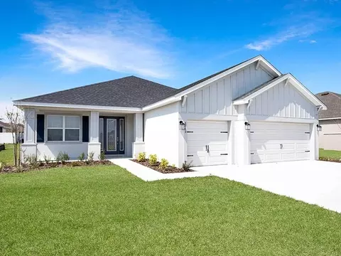 Exterior - 5386 Duxford Cir, Saint Cloud, FL 34771 photo 5 of 7