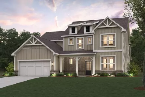 Exterior - Dabbs Bridge Rd, Dallas, GA 30132 photo 6 of 6