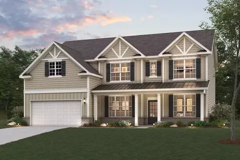 Exterior - Dabbs Bridge Rd, Dallas, GA 30132 photo 2 of 6