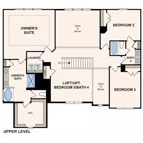Floorplan - Dabbs Bridge Rd, Dallas, GA 30132 photo 2 of 2