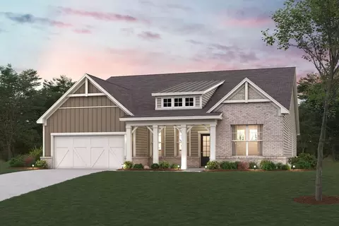 Exterior - Dabbs Bridge Rd, Dallas, GA 30132 photo 3 of 6