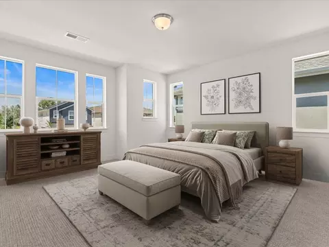 Bedroom - 1377 Vine Gate Rd Homesite 50, Carson City, NV 89701 photo 1 of 3
