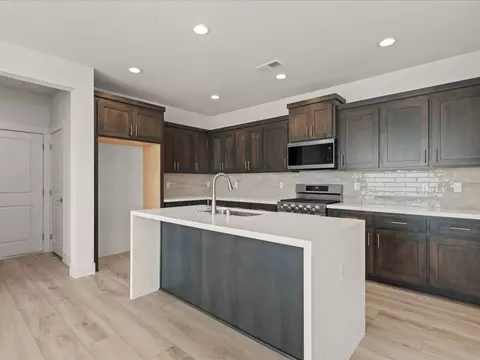 Kitchen - 1377 Vine Gate Rd Homesite 50, Carson City, NV 89701 photo 2 of 3
