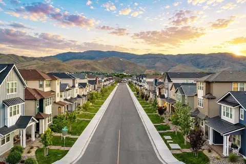 View/Area - 1377 Vine Gate Rd Homesite 50, Carson City, NV 89701 photo 4 of 6