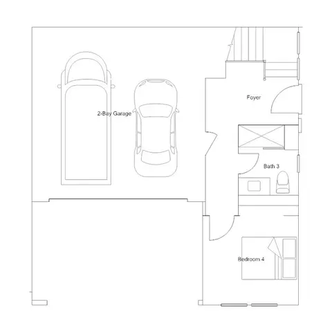 Floorplan - 2035 Wisteria Pl, Montebello, CA 90640 photo 1 of 3